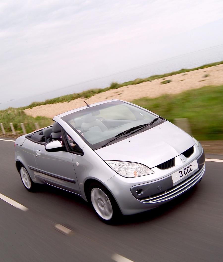  Mitsubishi Colt CZC 2006 года  (UK) (фото 6 из 19)